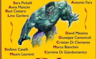 Lanciano nel fumetto 2013