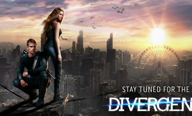 Film Nerd (37): Divergent