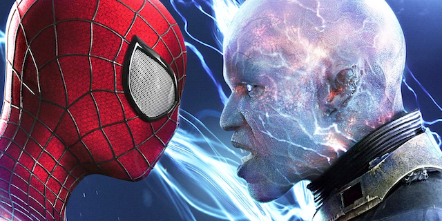 Film Nerd (40): The Amazing Spider-Man 2