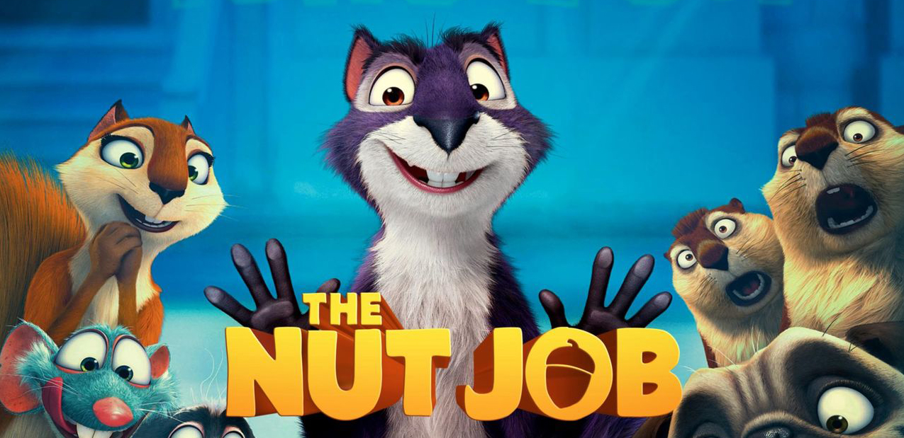 the nut job