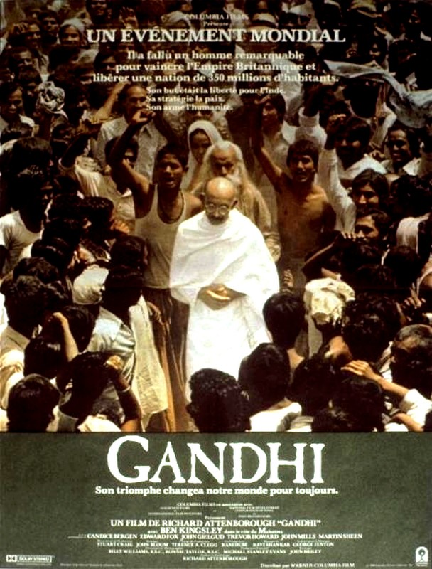 Gandhi