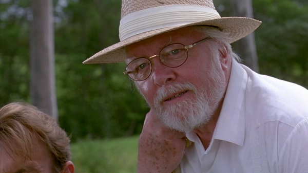 John Hammond - Jurassic Park