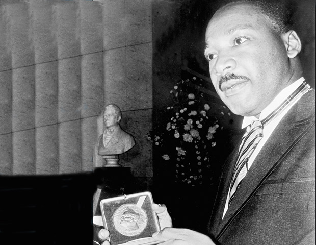 Accadde oggi (14 ottobre): Martin Luther King vince il Premio Nobel per la Pace