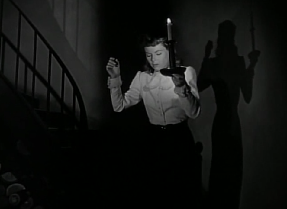 La scala a chiocciola