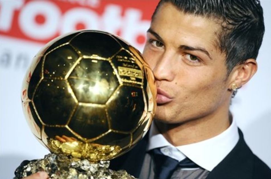 Ronaldo Pallone d'Oro