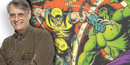 Herb Trimpe: morto il primo disegnatore di Wolverine