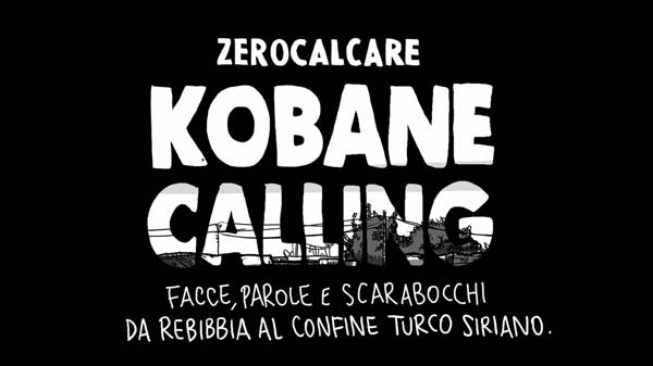Zerocalcare - Kobane calling