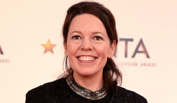 Olivia Colman - Golden Globe