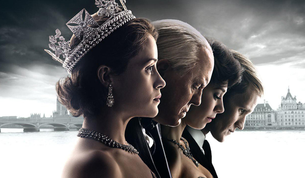 The Crown - Golden Globe