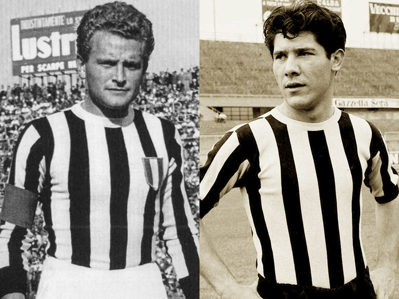 Tutti i capitani della Juventus (2): dal 1974 al 2018