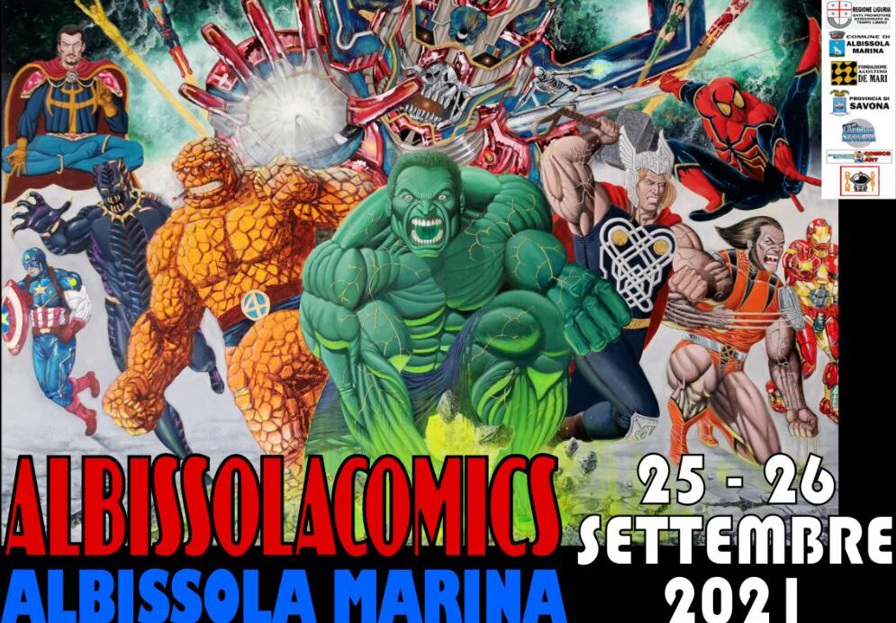 albissola-comics-2021
