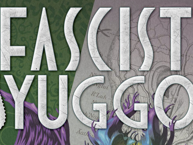 Fascisti da Yuggoth: la recensione dell’antologia che mischia Lovecraft e il fascismo