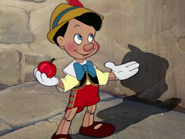 Classici Disney (2): Pinocchio