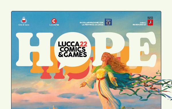 Lucca Comics & Game 2022