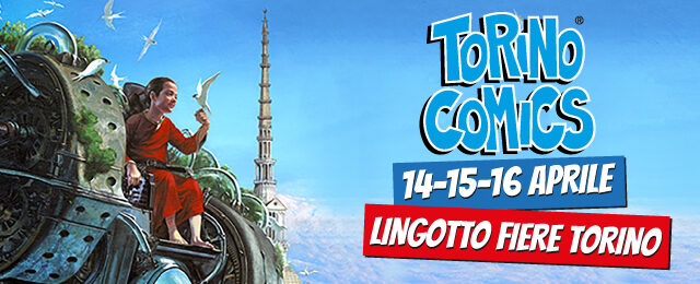 Torino Comics 2023: Tutti gli ospiti e novità