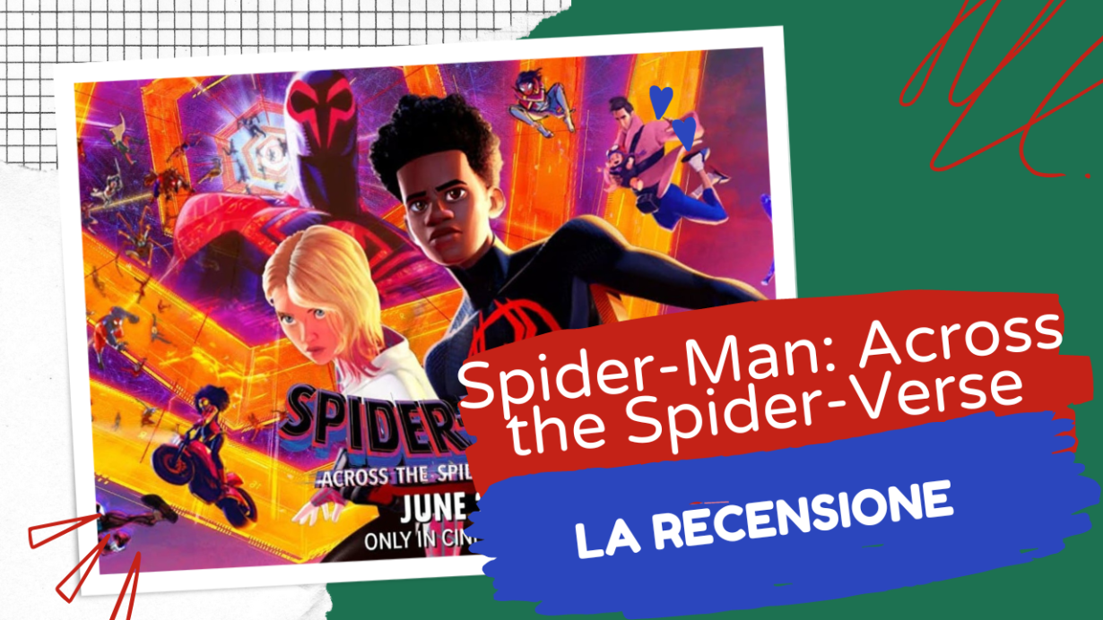 Spider-Man Across the Spider-Verse