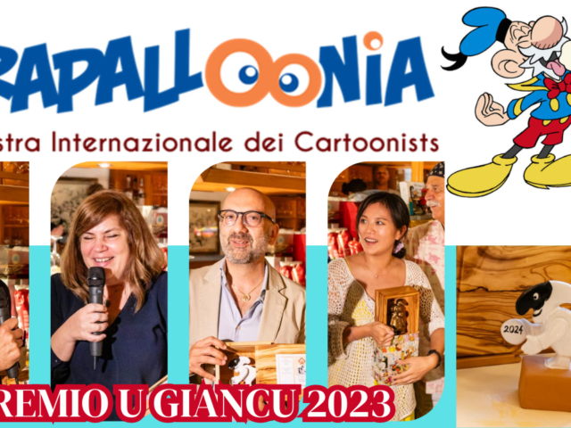 Rapalloonia: Premi U Giancu 2023