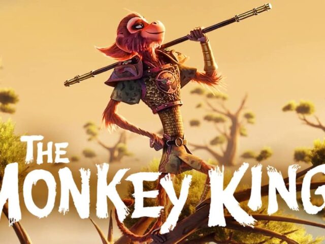 The Monkey King: film d’animazione ispirato a Il viaggio in Occidente