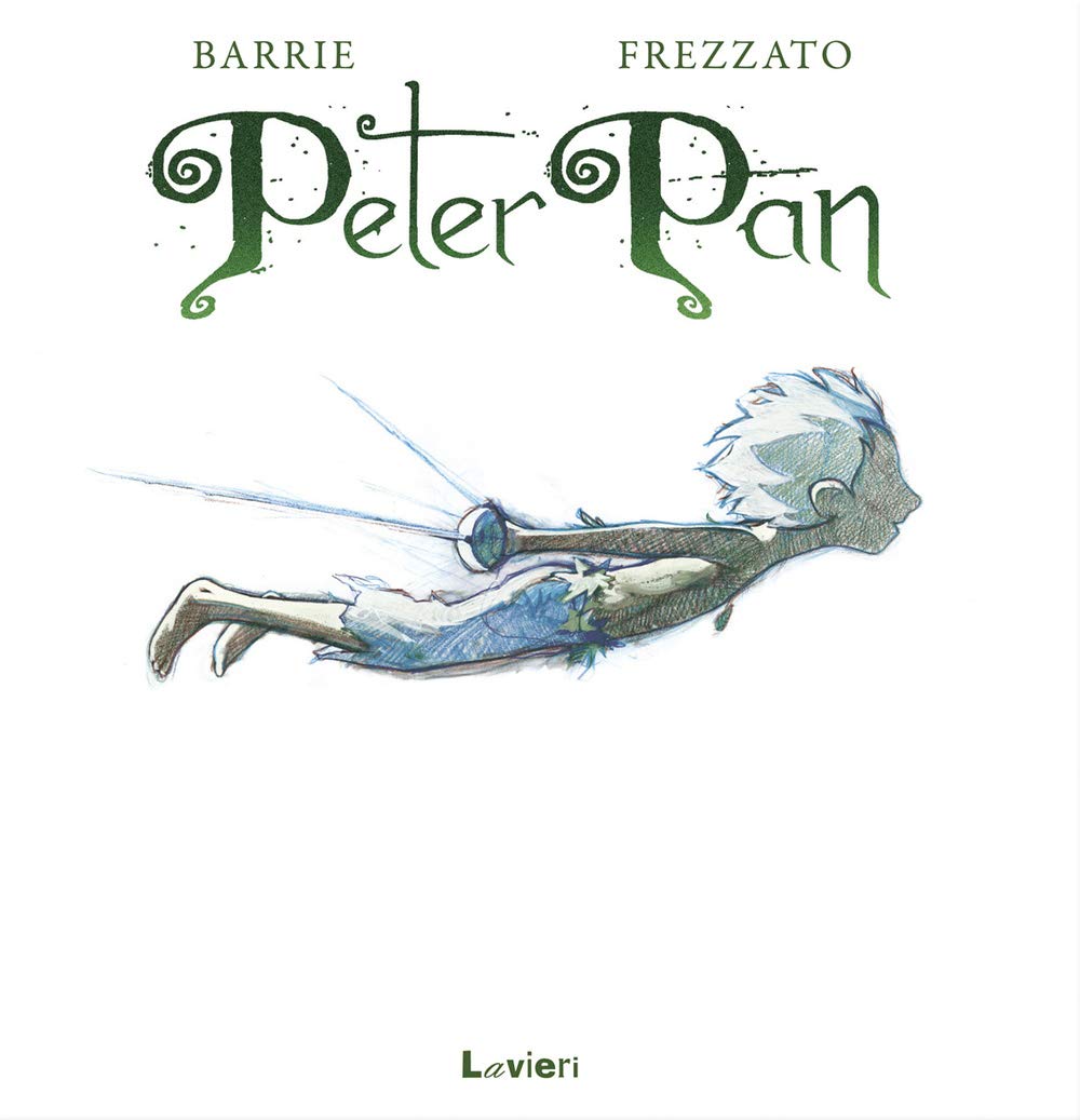 Massimiliano Frezzato - Peter Pan