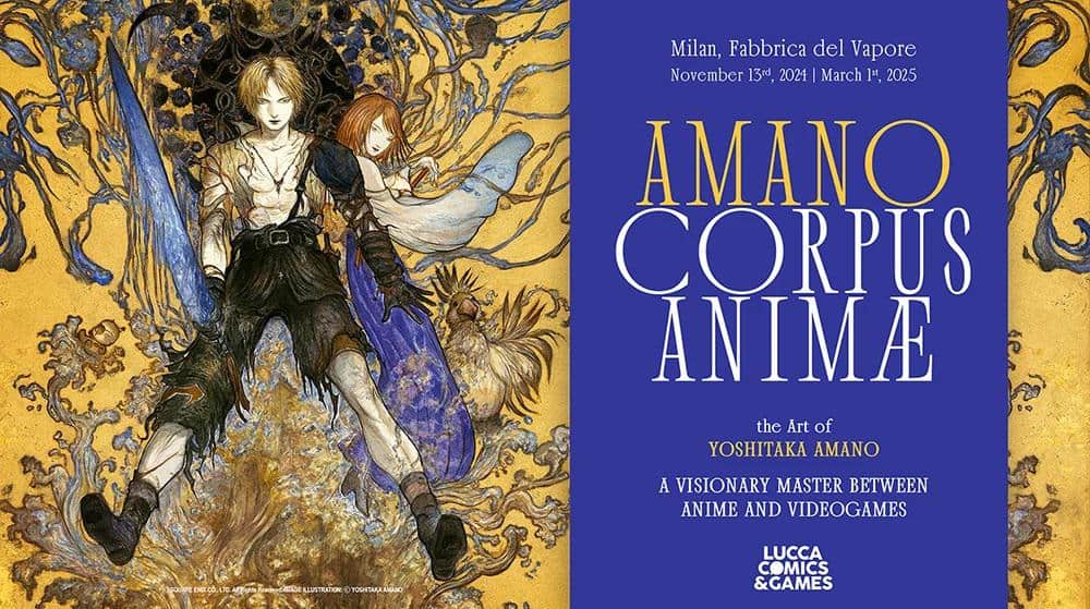 Amano Corpus Animae