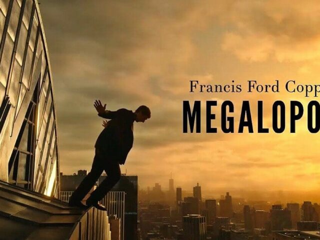 Megalopolis: il nuovo film di Francis Ford Coppola