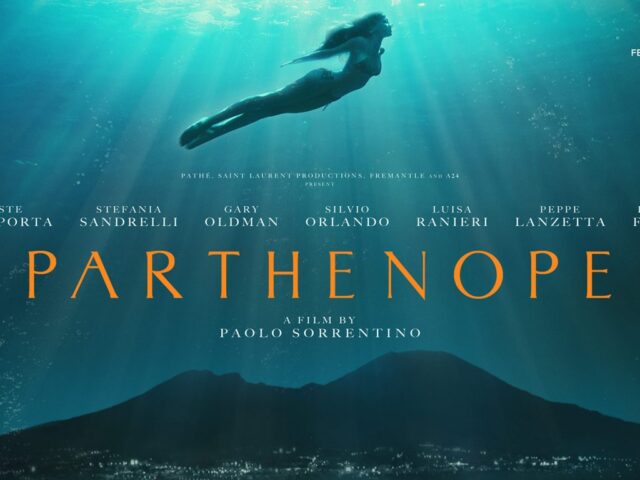 Parthenope: il nuovo film di Paolo Sorrentino