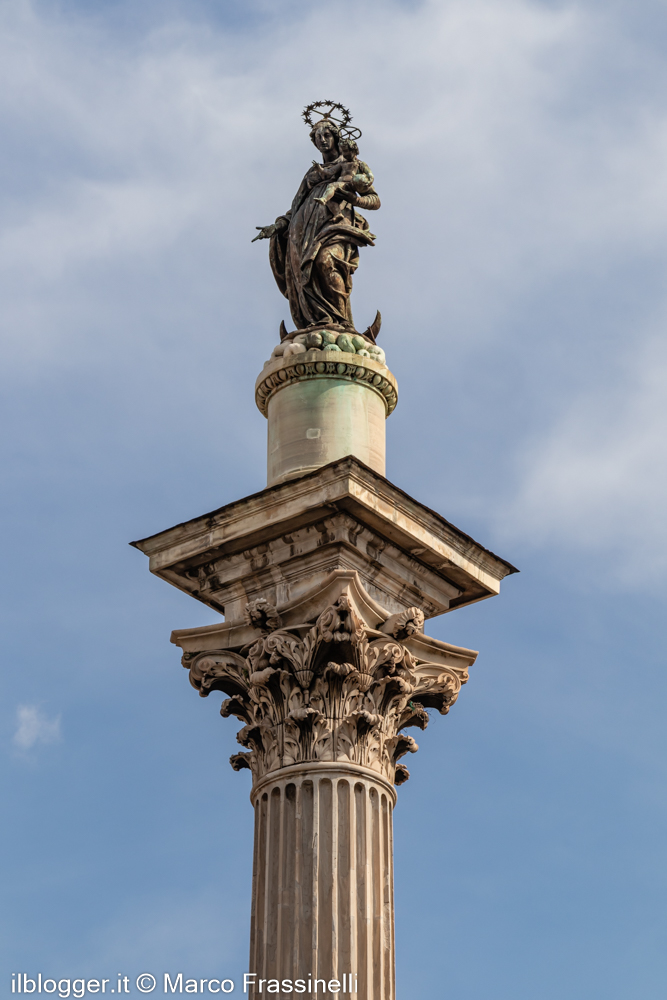 Colonna della Pace
