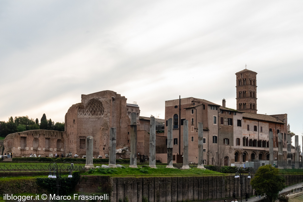 Tempio di Venere e Roma