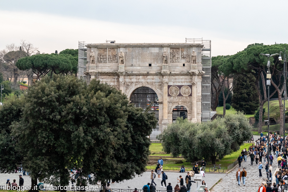 Arco di Costantino