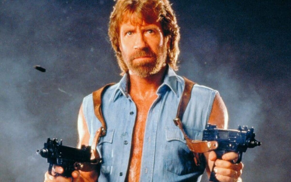Chuck Norris