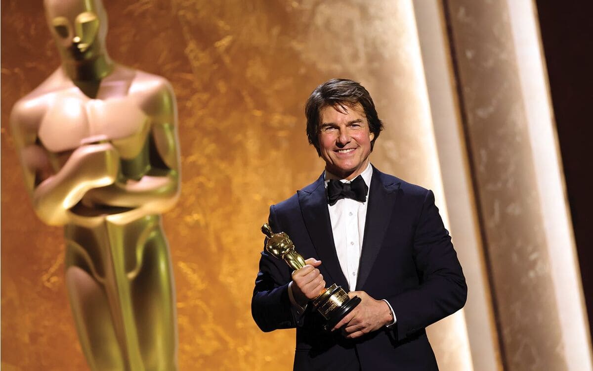 Tom Cruise