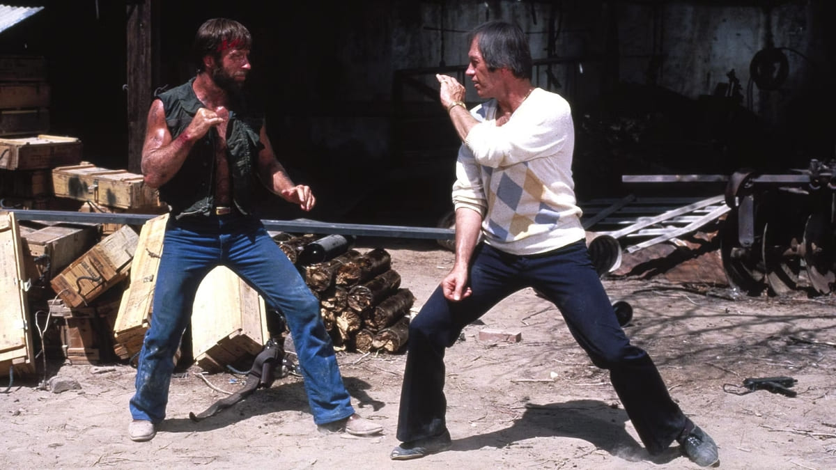 Una magnum per McQuade