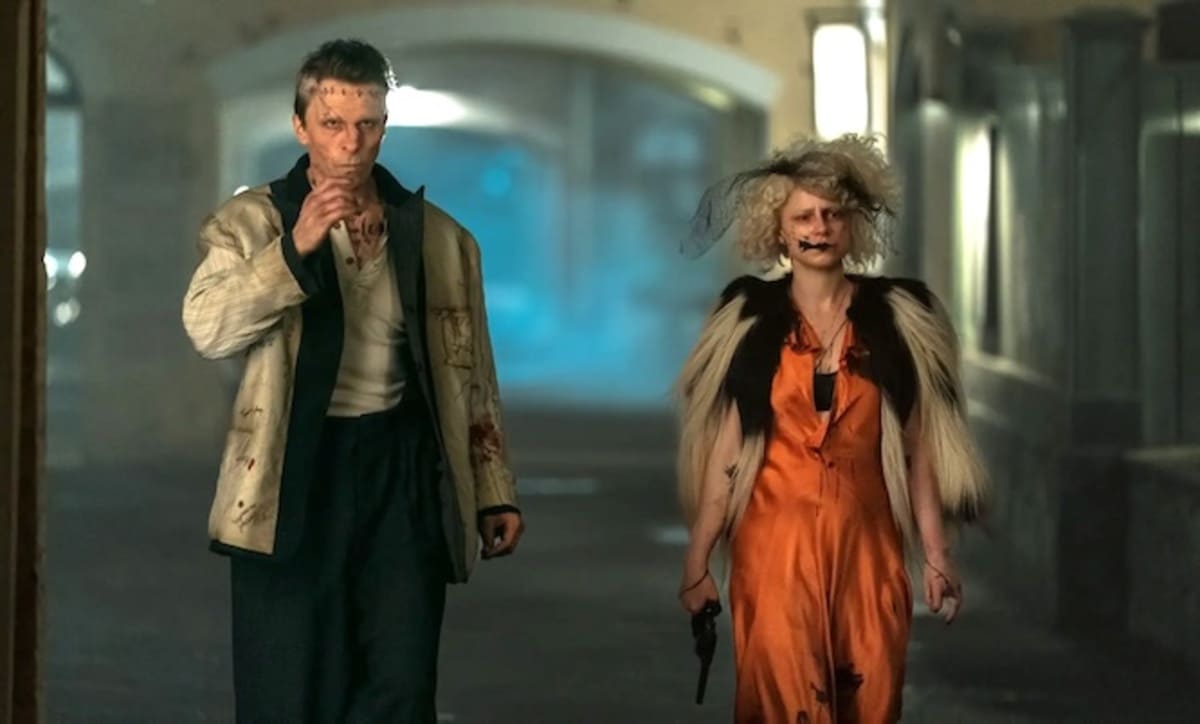 Il mostro di Frankenstein e la sposa