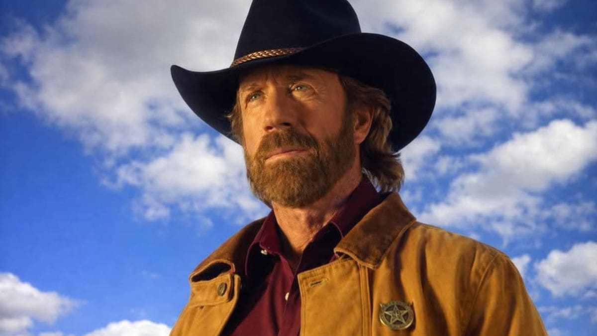 Walker Texas Ranger