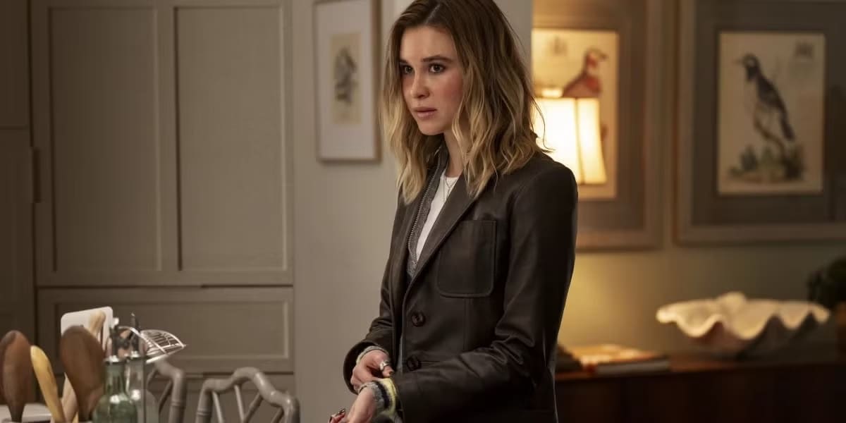 Isabel May in Scream 7