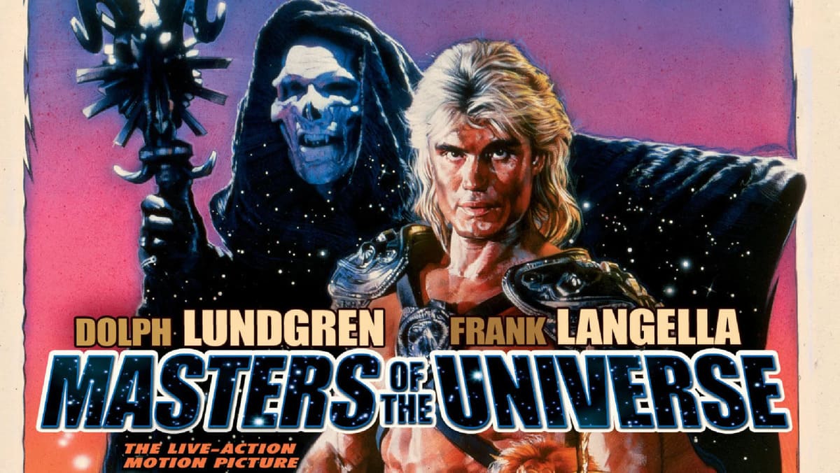 I dominatori dell’universo