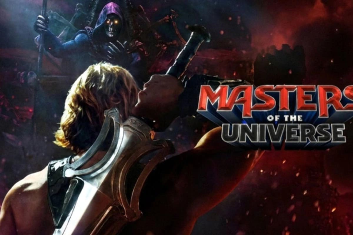 Masters of the Universe