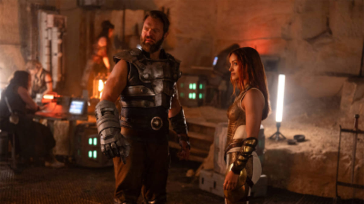 Masters of the Universe
