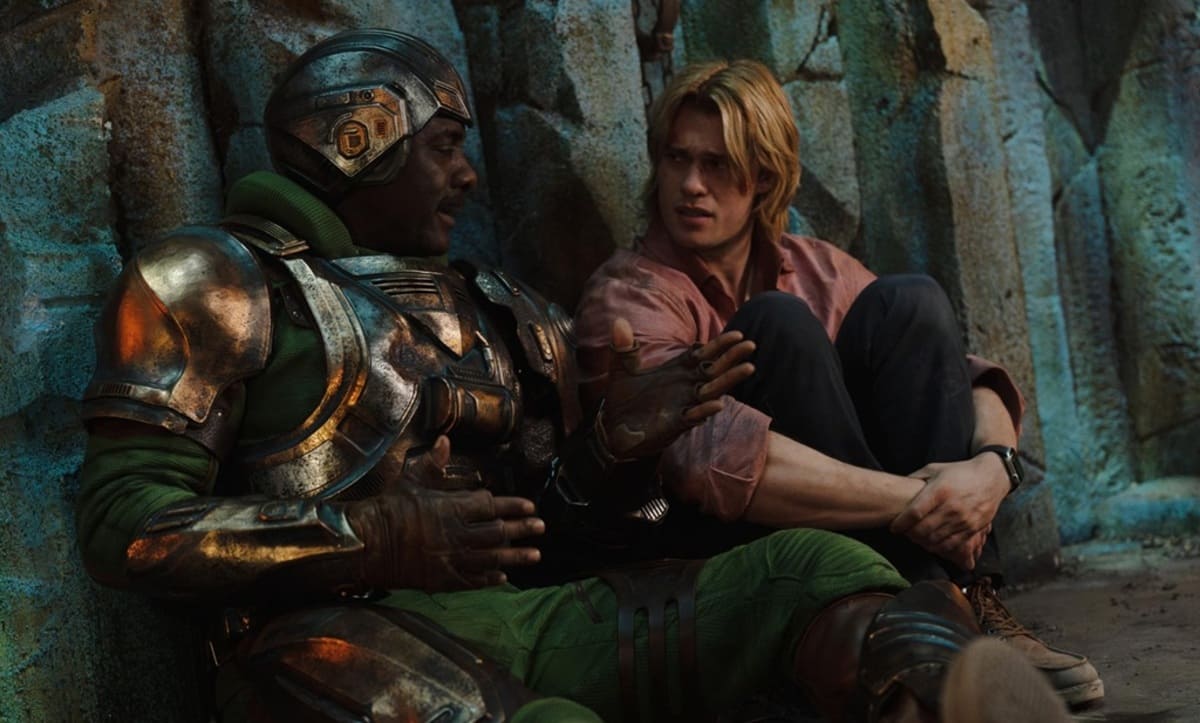 Masters of the Universe
