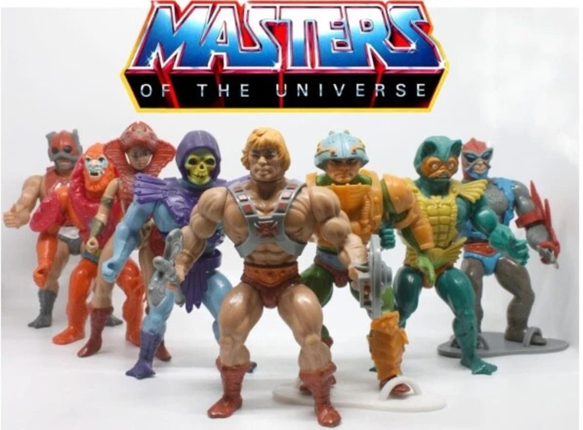 Masters of the Universe