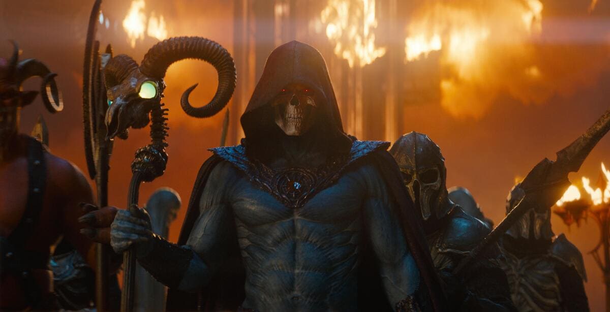 Skeletor
